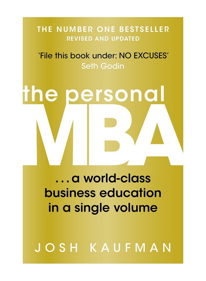 The Personal Mba printed_book_paperback english - 06/09/2012 