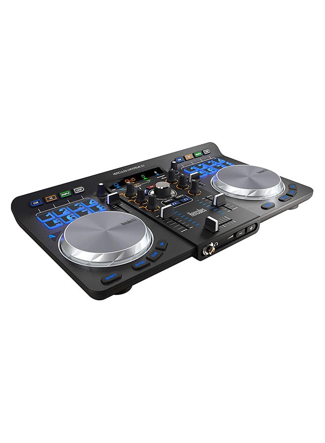 Universal Dj - Bluetooth Dj Software Controller 4780773 Black