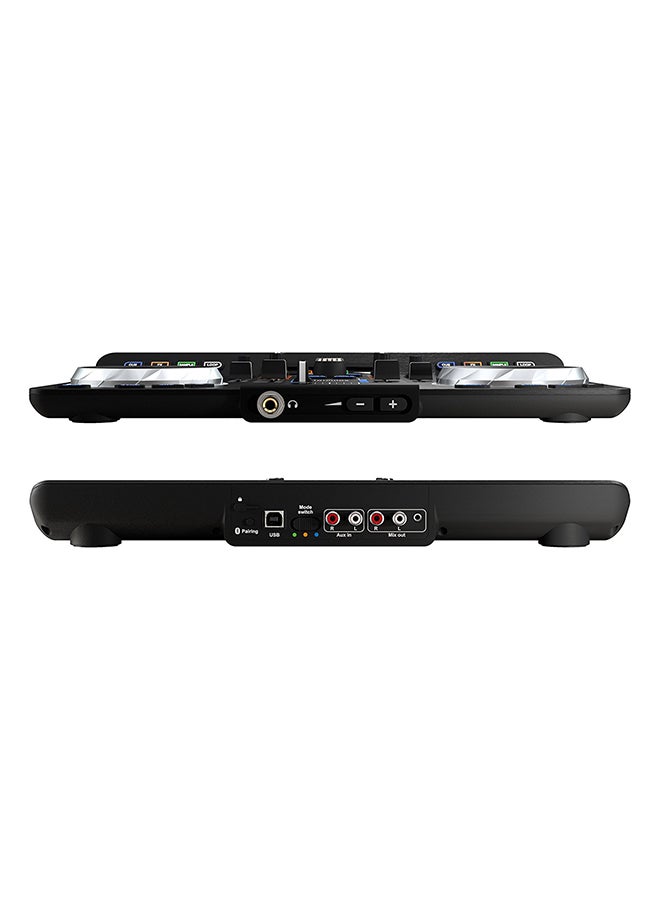 Universal Dj - Bluetooth Dj Software Controller 4780773 Black