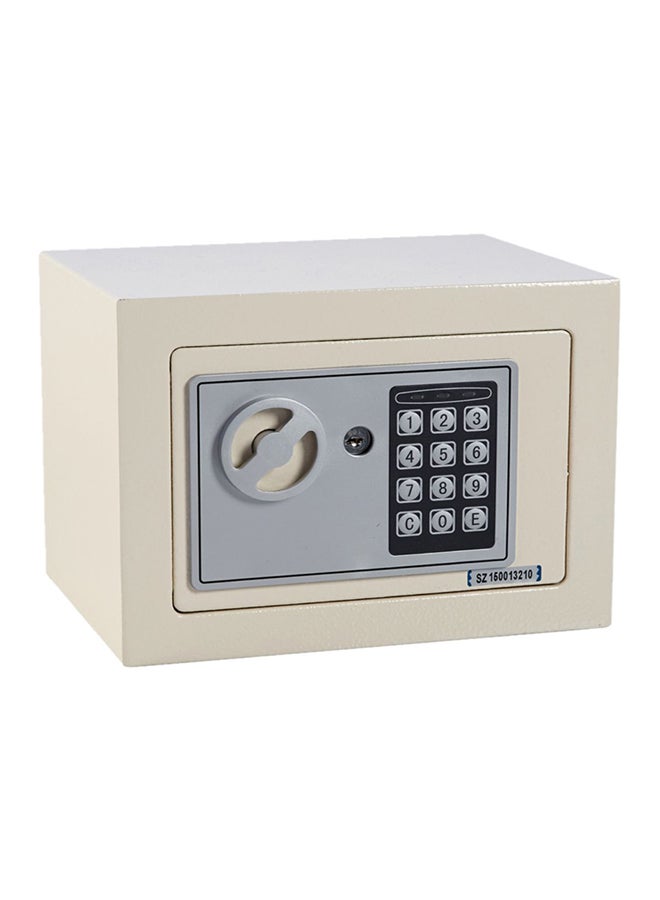 Yongfa Electronic Digital Safe Cream 17x23x17centimeter - Image 1