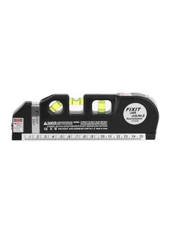 Laser Level Pro 3 Measuring Equipment Black/Silver 185x28x62mm - v1544072618/N19781053A_4