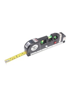 FIXIT Laser Level Pro 3 Measuring Equipment Black/Silver/Yellow 87x28x62mm  - Image 5