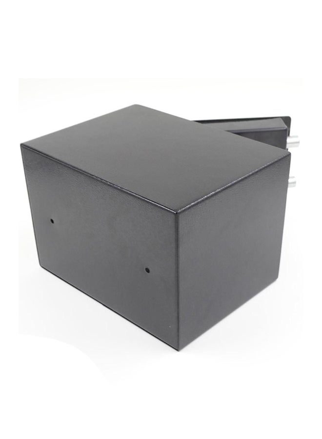 Generic Digital Electronic Safe Black/Silver 31x20x20centimeter  - Image 2