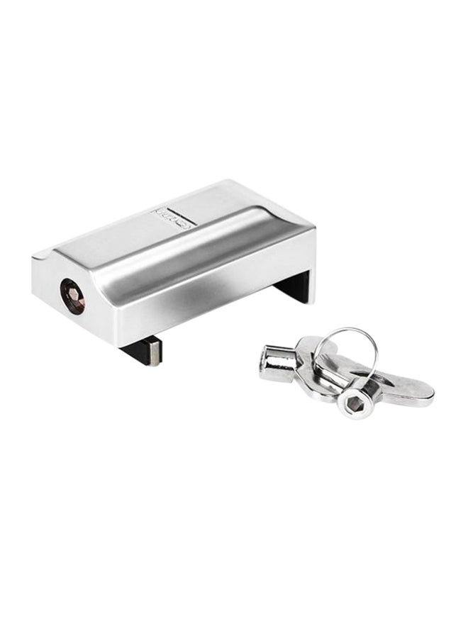 Child-Safety Door And Window Lock With Two Key - Image 1