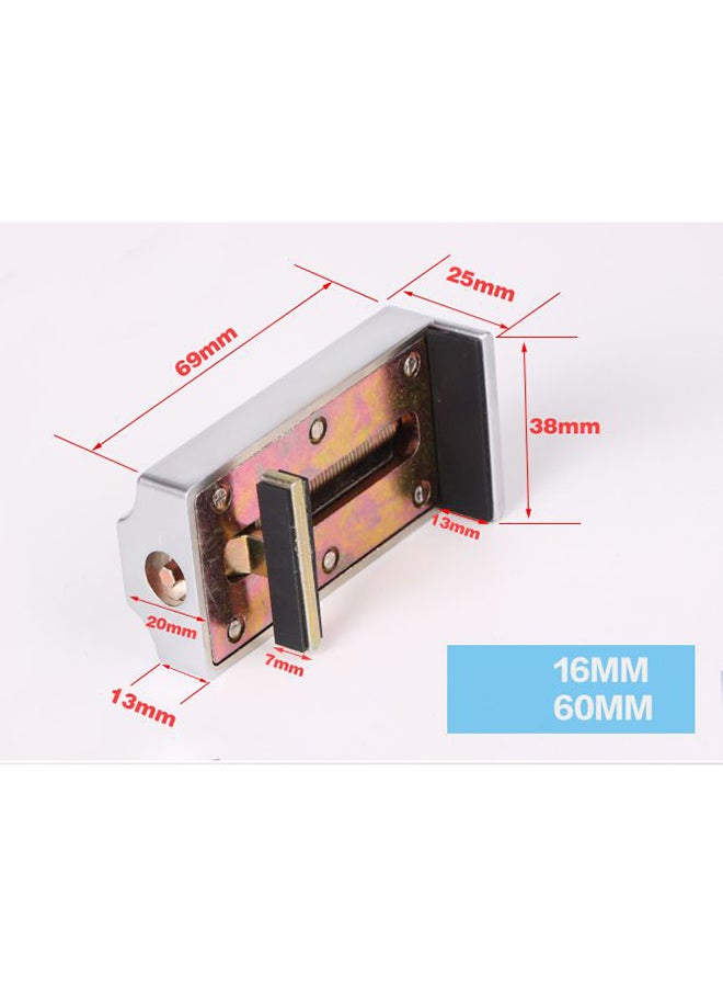 Child-Safety Door And Window Lock With Two Key - Image 2