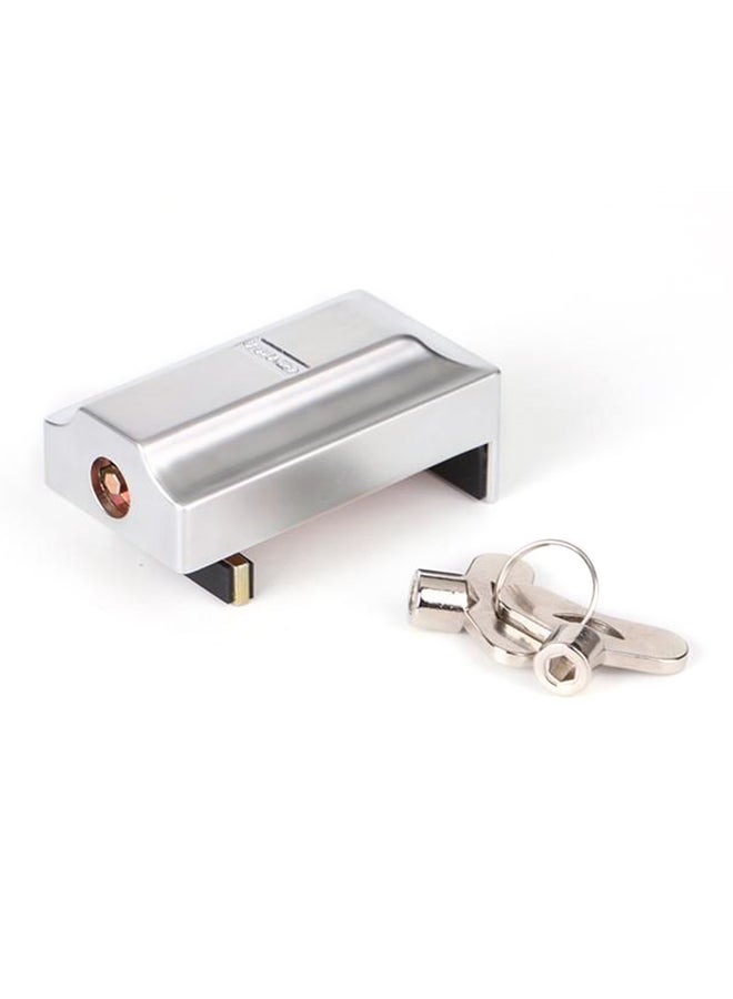 Child-Safety Door And Window Lock With Two Key - Image 3