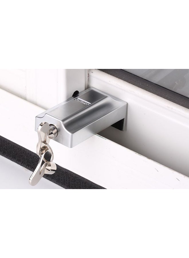 Child-Safety Door And Window Lock With Two Key - Image 4