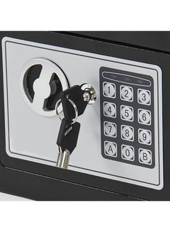 Digital Electronic Safe Black/Silver 22x17x17cm - v1544072759/N19781238A_5