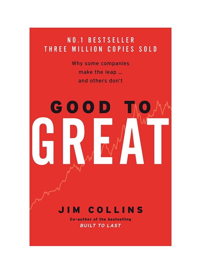 null - Good To Great - Hardcover English by Jim Collins - 04/10/2001 - Image 1
