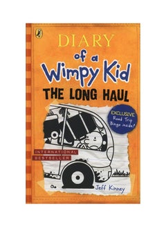 The Long Haul (Diary Of A Wimpy Kid book 9) - Paperback English by Jeff Kinney - 2015 - v1544074149/N11161021A_1