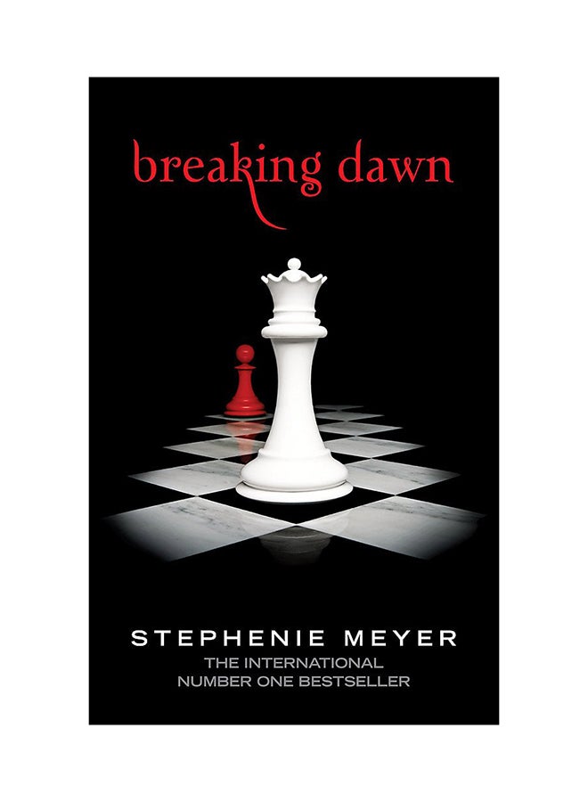 Breaking Dawn printed_book_paperback english - 7/2/1905