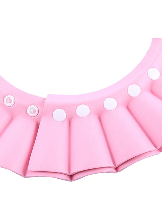 Pixie Adjustable Plastic Shower Cap  - Image 3