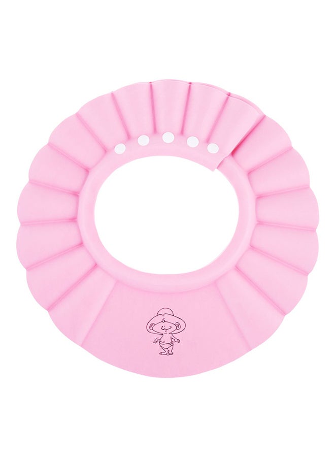 Pixie Adjustable Plastic Shower Cap  - Image 1