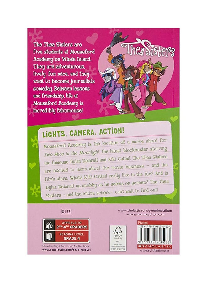 Thea Stilton Mouseford Academy: Lights, Camera, Action ! printed_book_paperback english - 1/1/2016  - Image 2