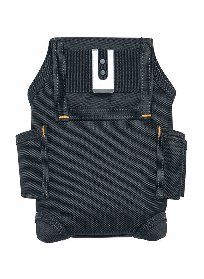 DEWALT Technician Pouch Black 5.5x9inch - Image 2