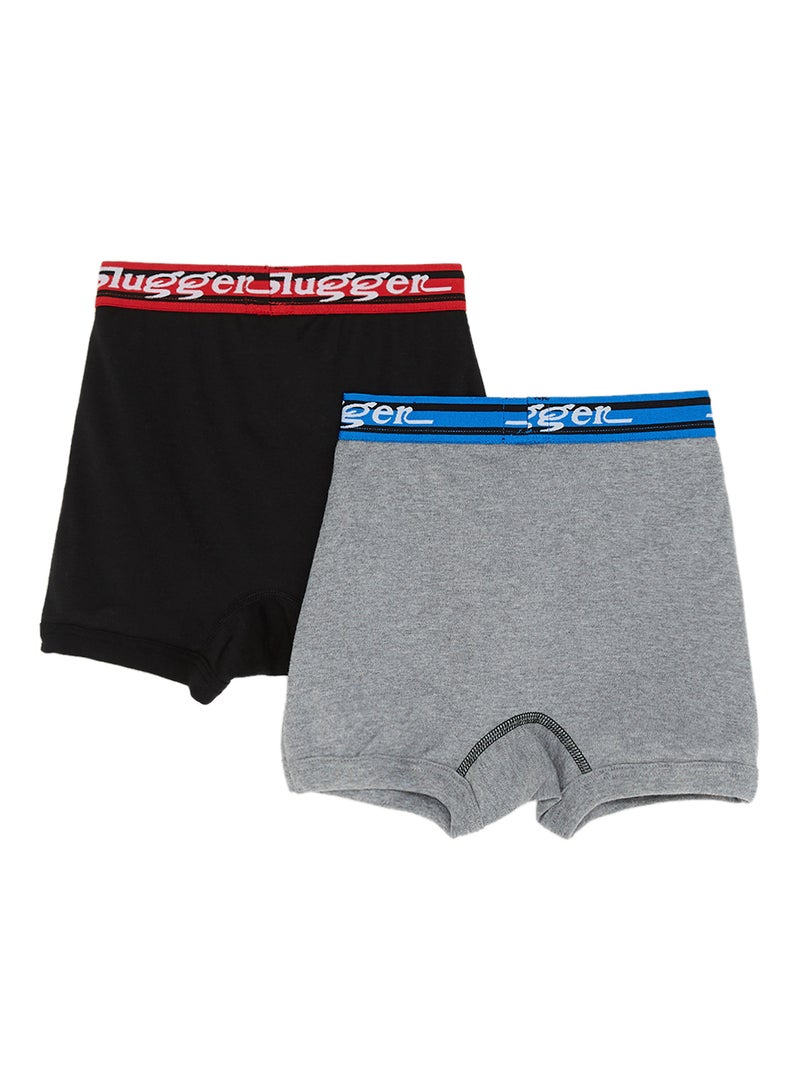 SLUGGER 2-Piece Cotton Briefs Assorted - Image 2