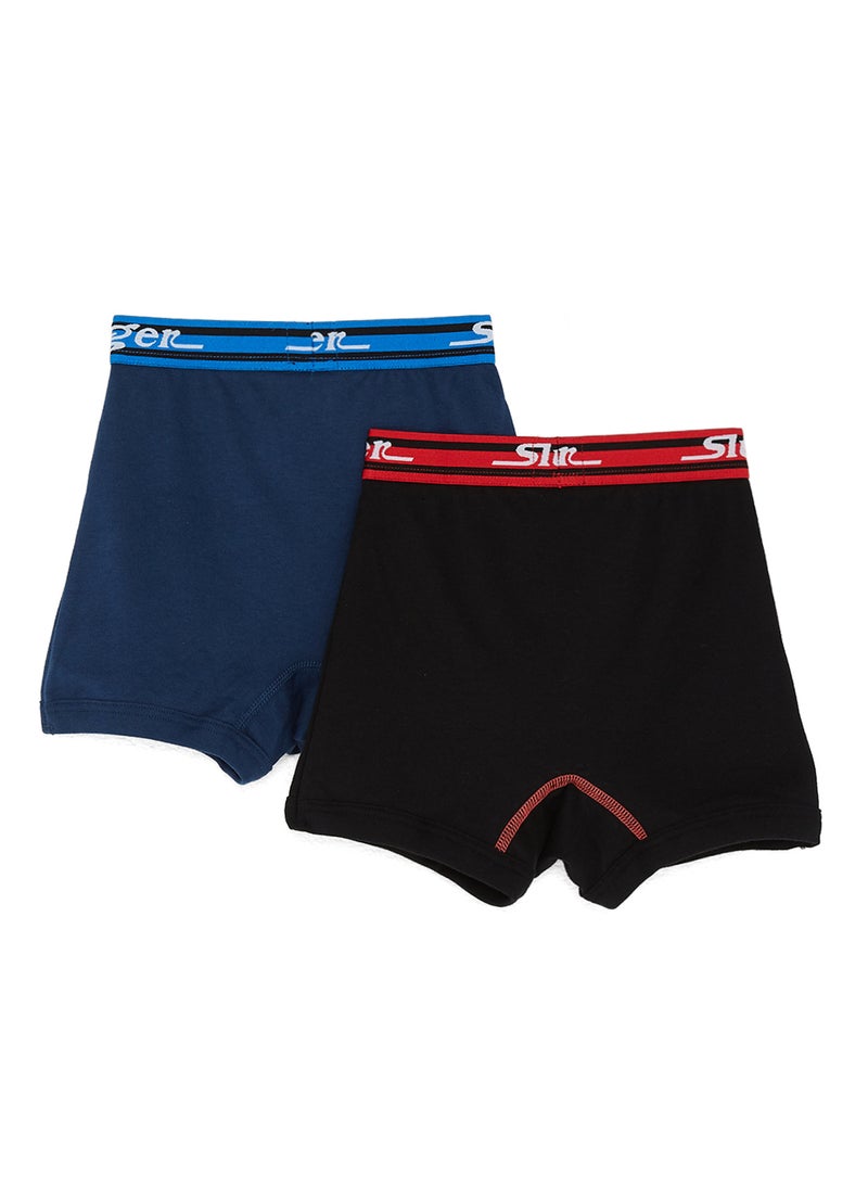 SLUGGER 2-Piece Cotton Briefs Assorted  - Image 2