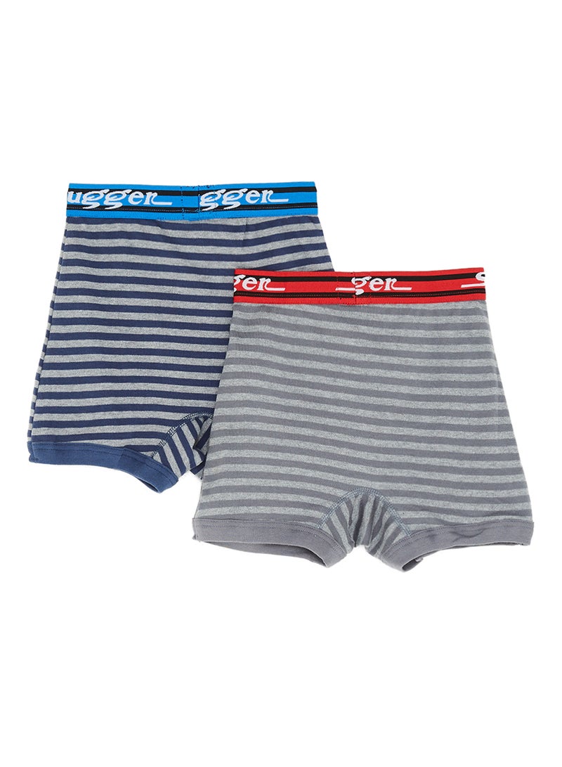 SLUGGER 2-Piece Cotton Briefs Assorted - Image 2
