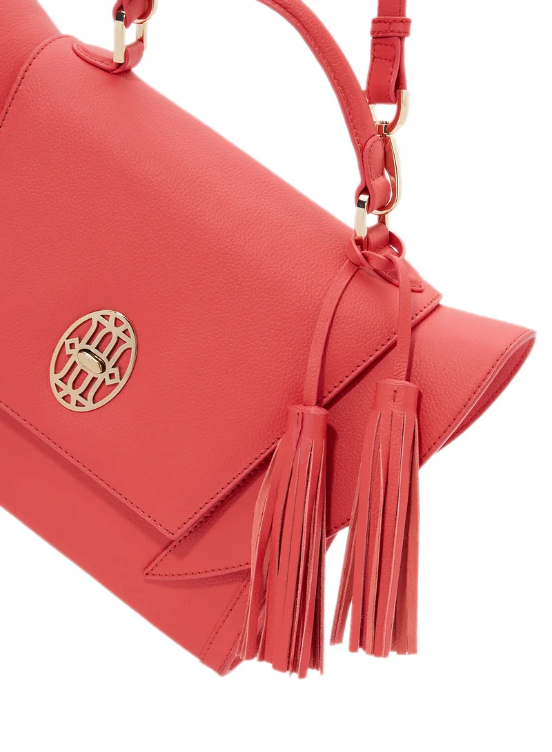 HANAH Party Satchel Bag Pink