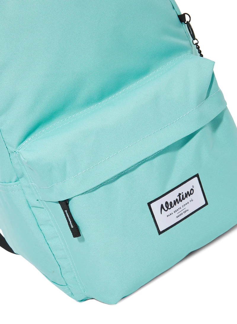 Alentino Campus-Elite Aqua Turqouise Backpacks