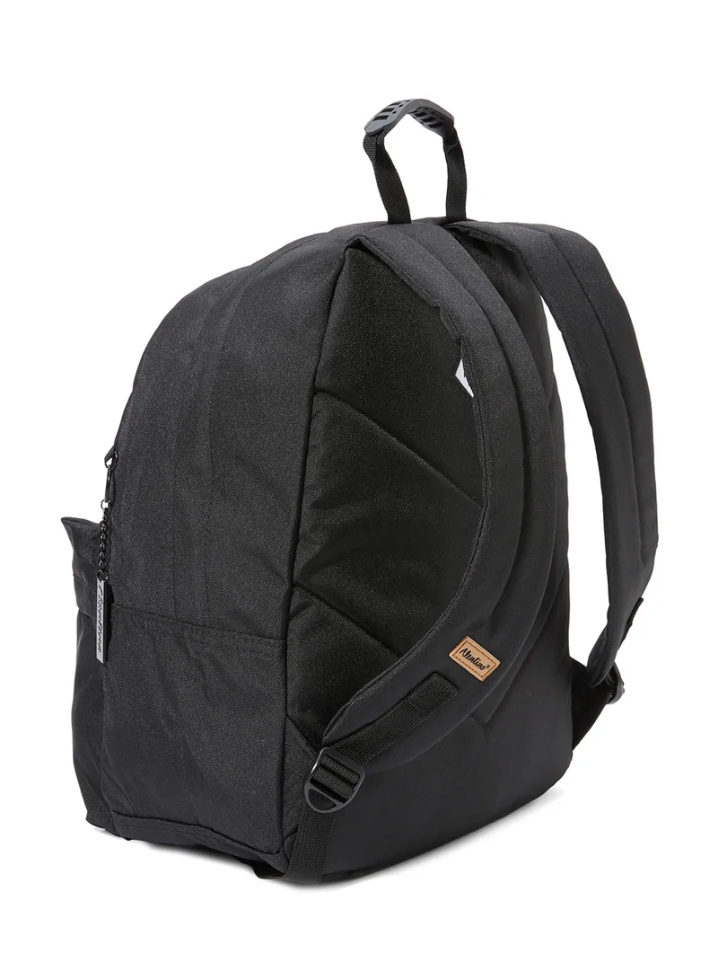 Alentino Campus-Elite Black Black Backpacks