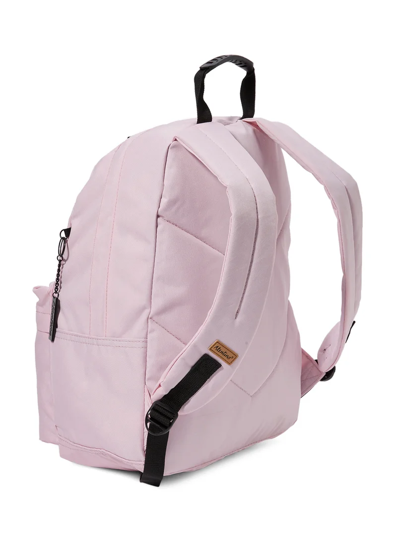 Alentino Campus-Elite Blush Pink Backpacks Blush
