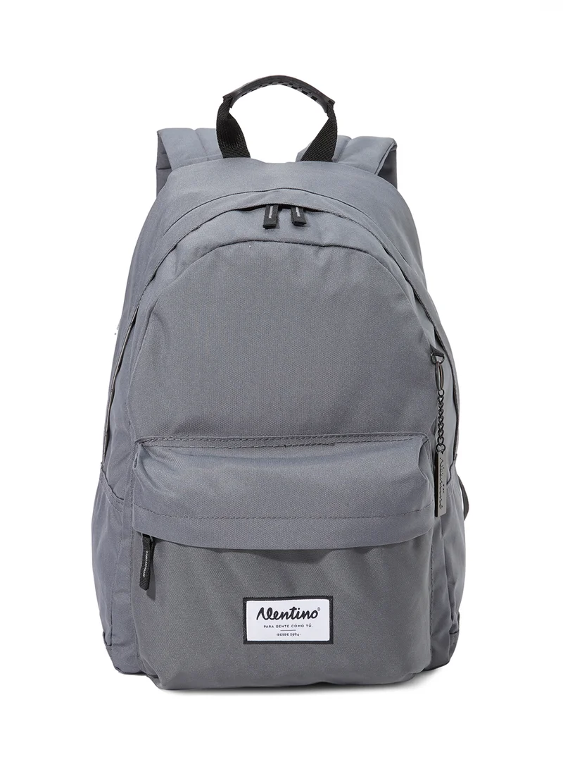 Alentino Campus-Elite Cloud Grey Backpacks