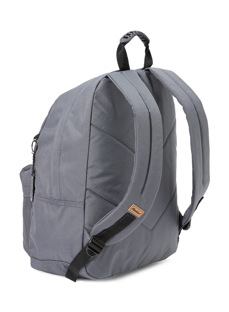 Alentino Campus-Elite Cloud Grey Backpacks Cloud