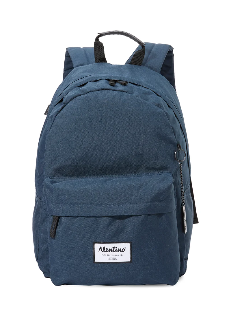 Alentino Campus-Elite Midnight Navy Blue Backpacks