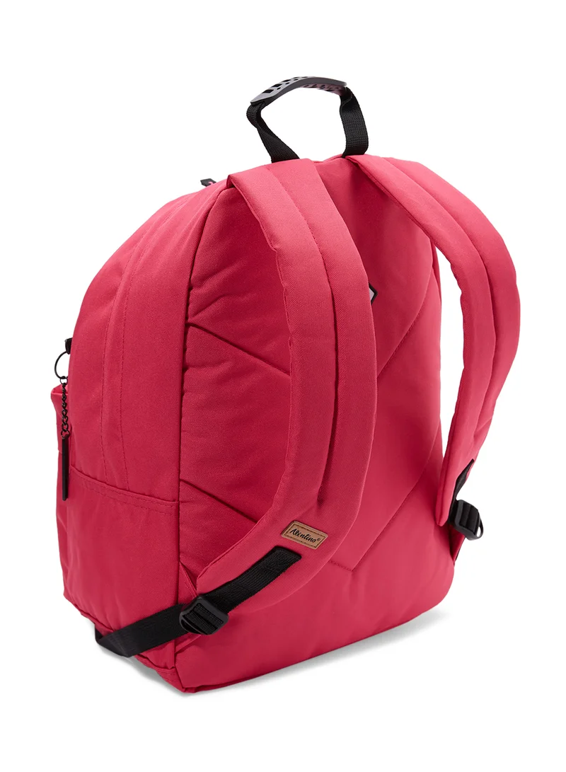 Alentino Campus-Elite Orchid Red Backpacks