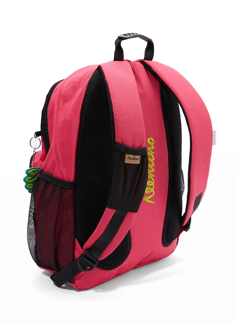 Alentino Genius-A18 Orchid Pink Backpacks