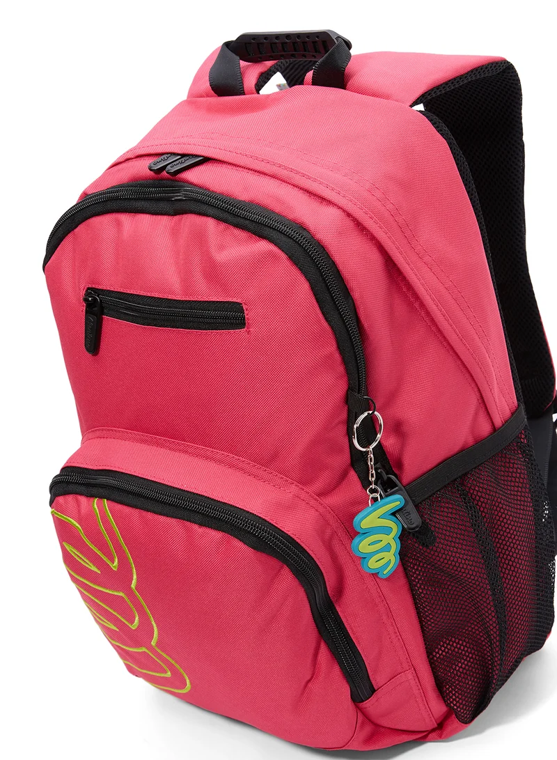 Alentino Genius-A18 Orchid Pink Backpacks Orchid