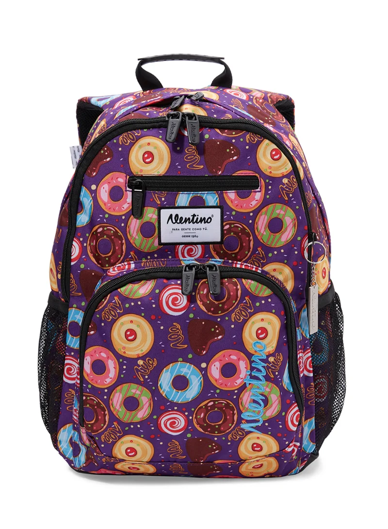 Alentino Goma-B Candy Multicolour Backpacks