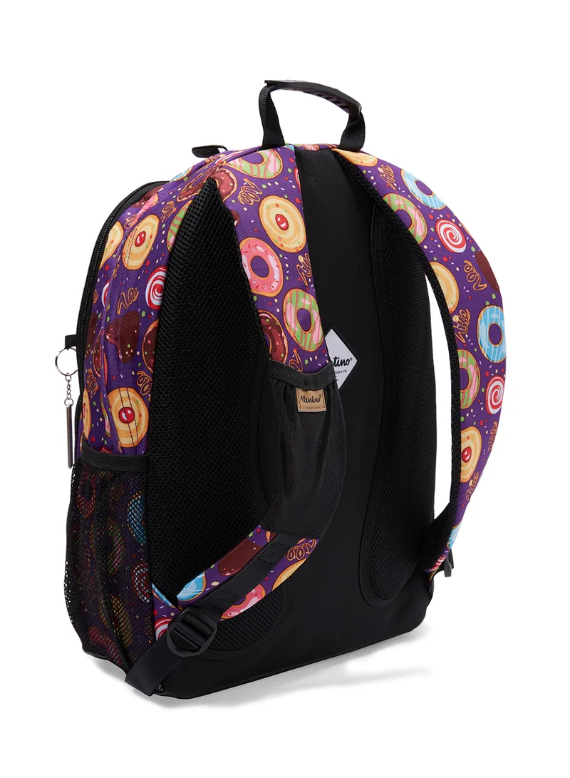 Alentino Goma-B Candy Multicolour Backpacks