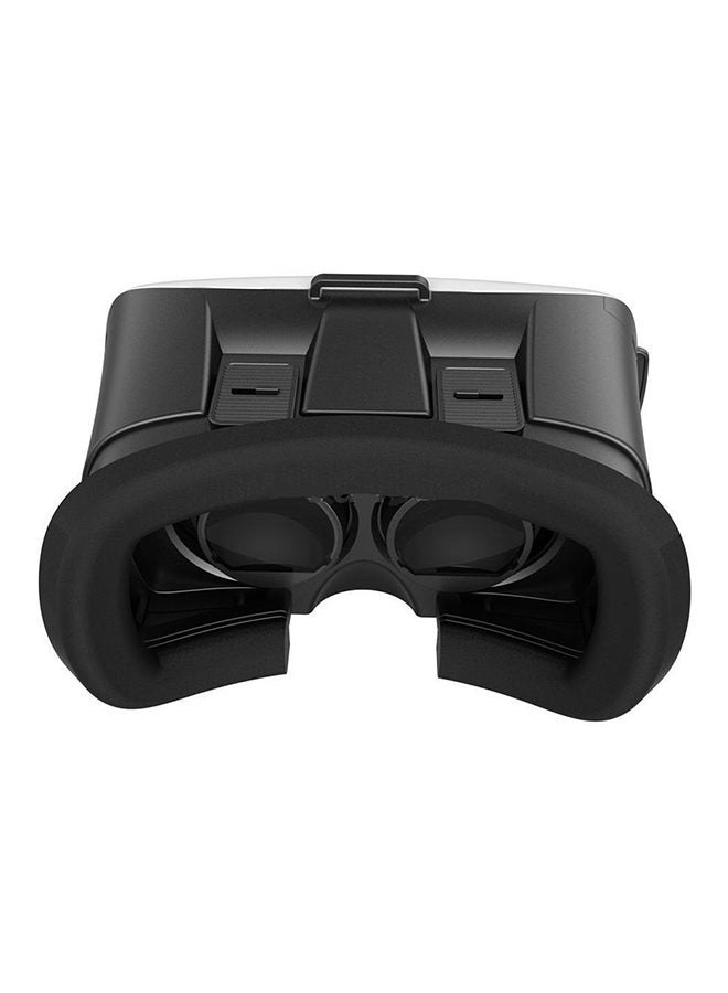 Generic Virtual Reality 3D Glasses Black/White  - Image 2