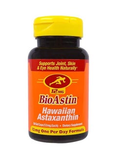 Nutrex Hawaii BioAstin Astaxanthin - 50 Capsules  - Image 1