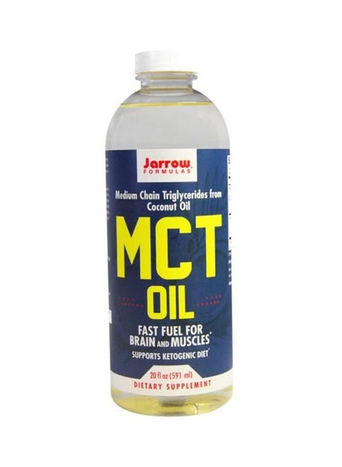 Medium Chain Triglyceride Coconut Oil
