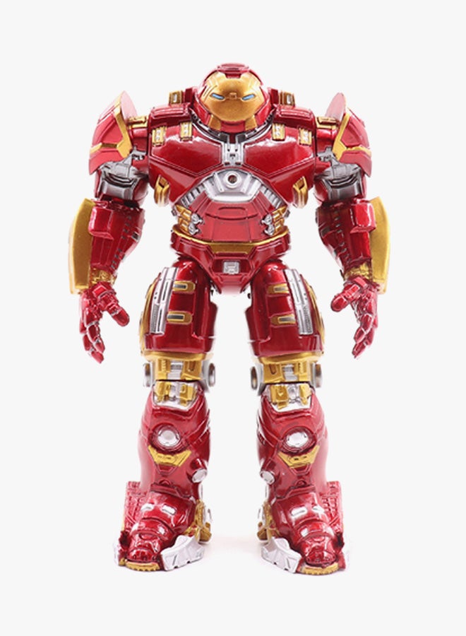 Avengers 2: Hulkbuster Armor Joints Iron Man Action Figure 18cm - Image 2