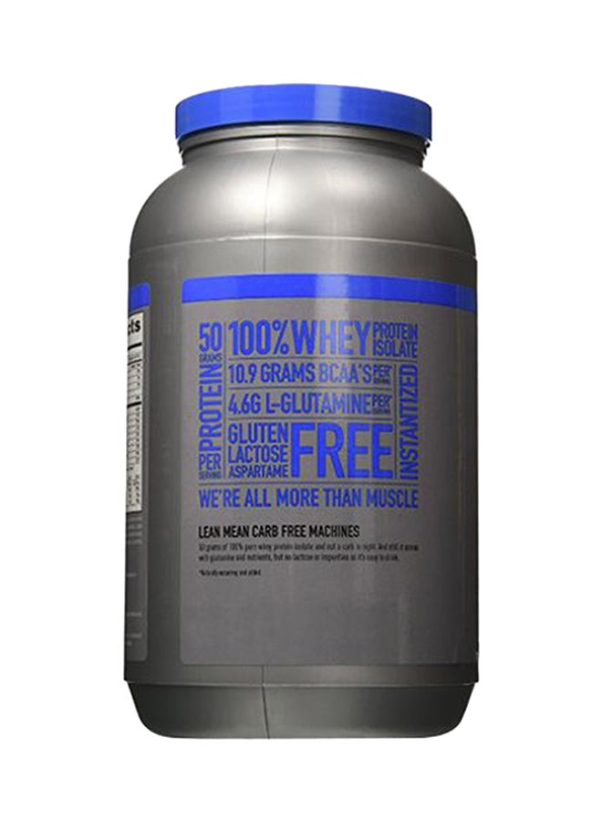 Nature's Best Isopure Zero Carb Protein Powder - 1.36 kg - Image 2