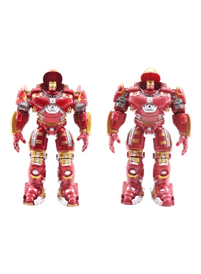 Avengers 2: Hulkbuster Armor Joints Iron Man Action Figure 18cm - Image 1