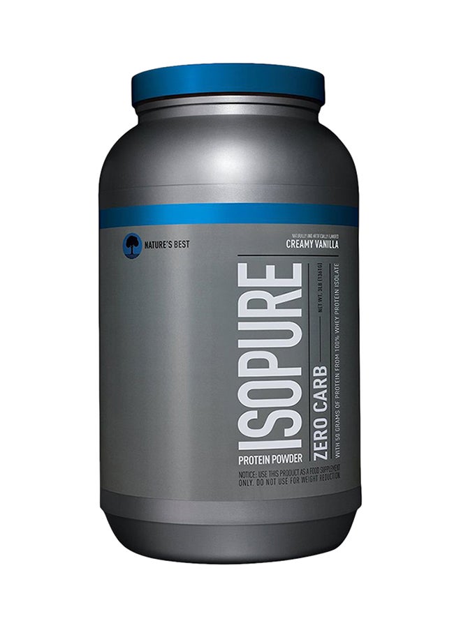 Nature's Best Isopure Zero Carb Protein Powder - 1.36 kg - Image 1