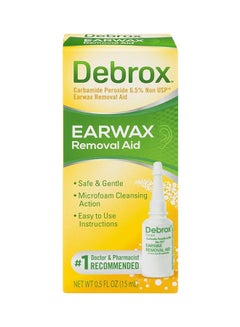 Earwax Removal Aid