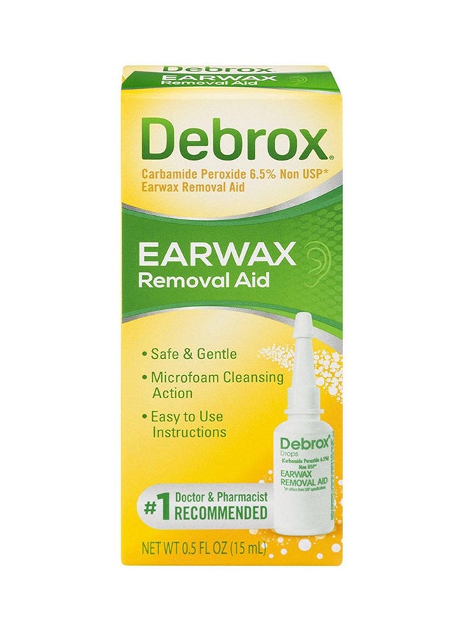 Debrox - Earwax Removal Aid - Image 1