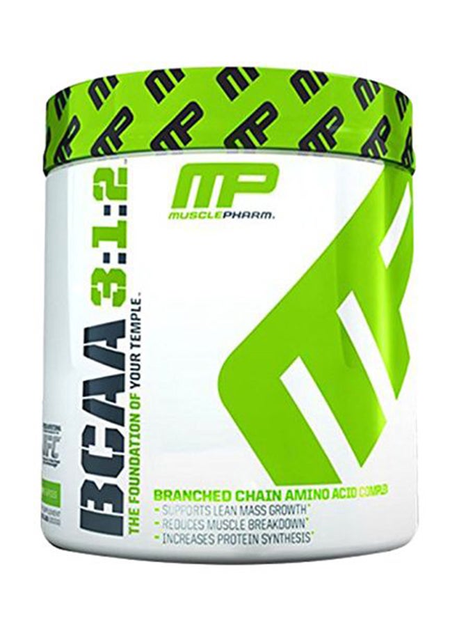 Mp Creatine - Bcaa 3:1:2 Energy Blue Raspberry - Image 1