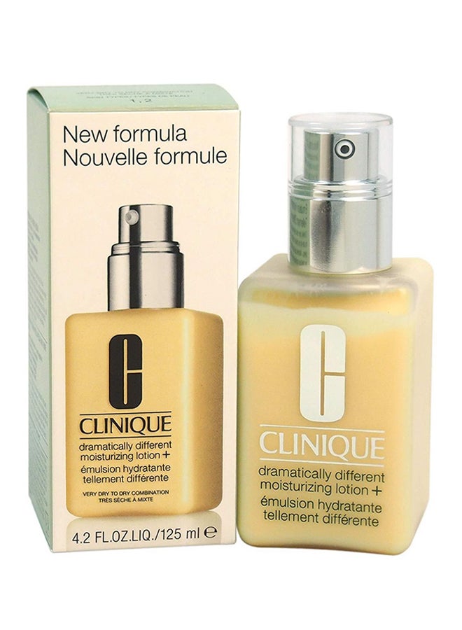 كلينيك لوشن الترطيب دراماتيكلي ديفرنت+ بيج 125ملليلتر