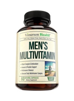 Vimerson Health Multivitamin Supplement - 60 Capsules 