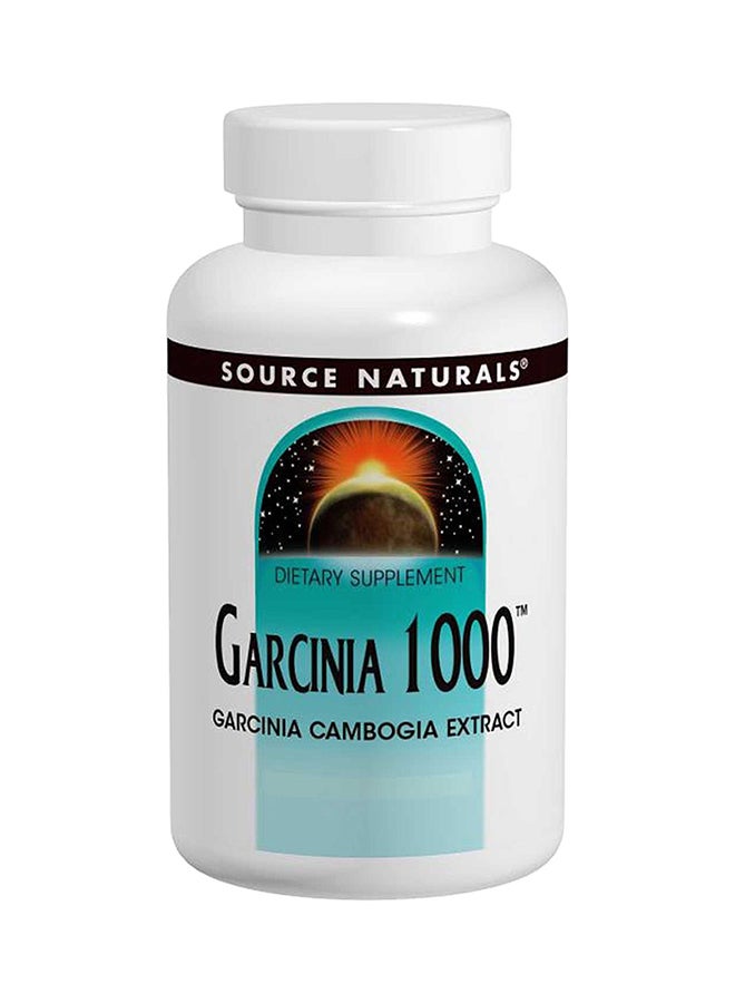 سورس ناتشورالز غارسينيا 1000 - 90 قرصاً - Image 1