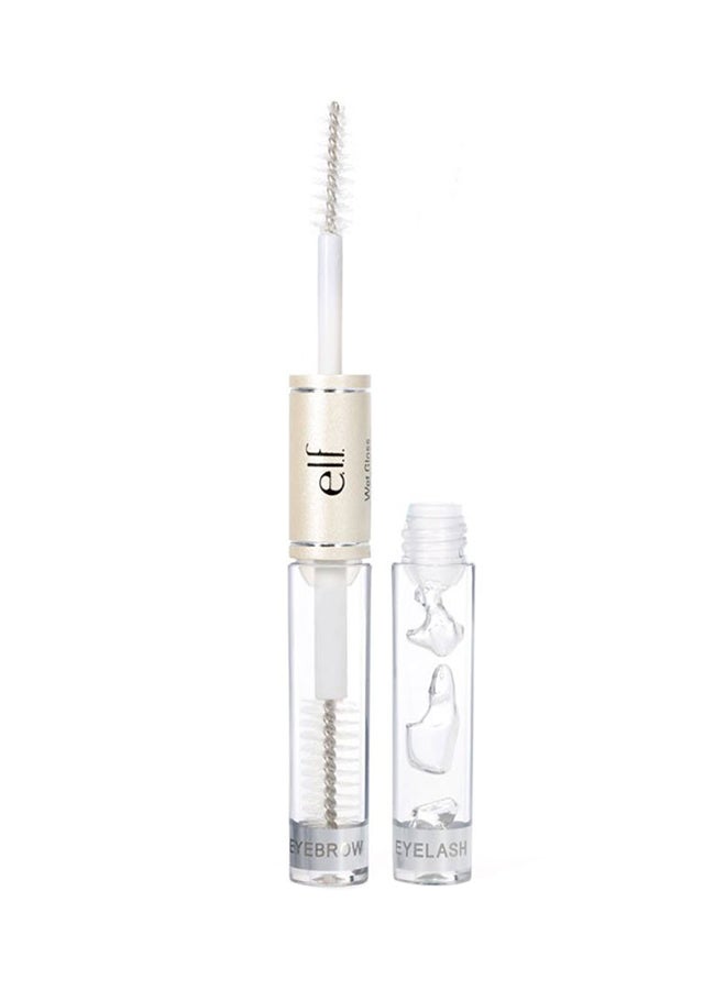 e.l.f. - Crystal Brow And Lash Mascara Clear - Image 1