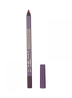 One on 1 Velvet Slide Lip Liner Pencil 311 Zany  - Image 1