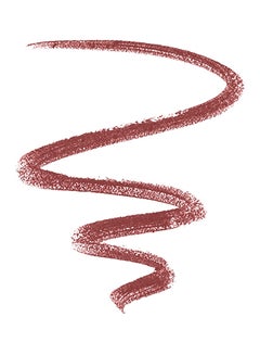 One on 1 Velvet Slide Lip Liner Pencil 311 Zany  - Image 3